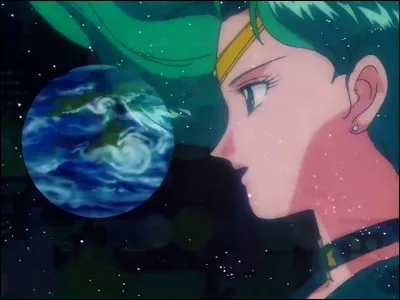 Pourquoi les trois guerrières du système solaire externe ont-elles été envoyées sur Terre ?