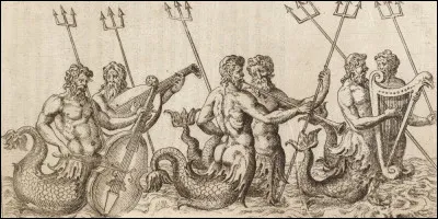 Qui sont les équivalents des sirènes dans certaines légendes ?