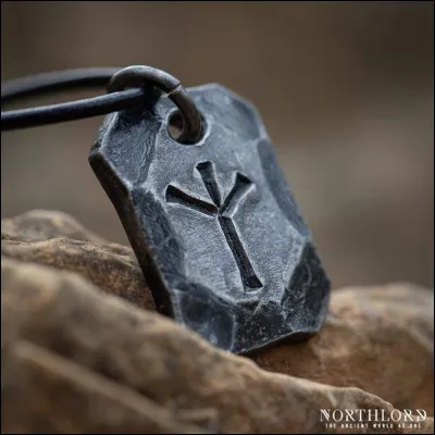 Quel est le nom de cette rune ?