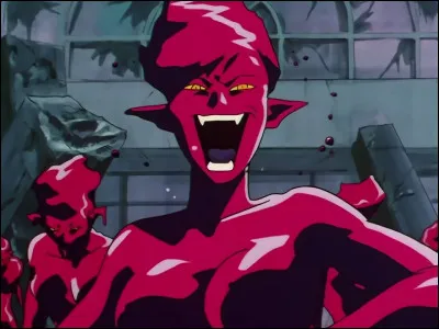 Quelles sont ces créatures ?