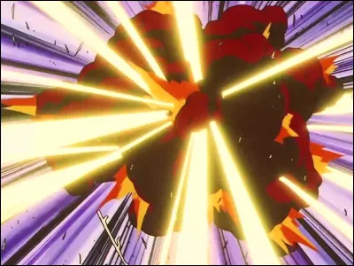 L'hélicoptère par lequel devaient arriver les guerrières du système solaire externe pour la bataille explose ! 
Qui sont les survivantes ?