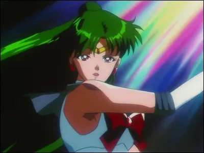 Sailor Pluton s'est sacrifiée pour sauver la vie de Sailor Uranus et Sailor Neptune. Malheureusement elle meurt tragiquement, mais comment a-t-elle fait pour sauver Sailor Uranus et Sailor Neptune ?