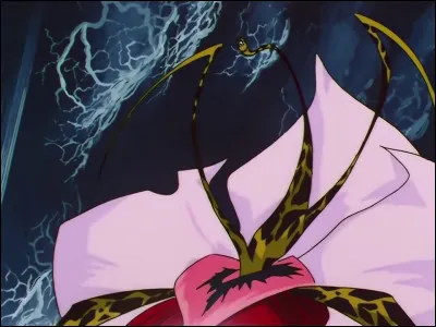 Quel est le nom de cette créature ?
 (C'est la créature qui contrôlait l'âme du docteur Williams manipulé par Maitre Pharaonix.)