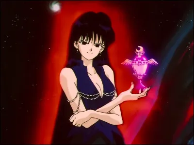 Alors que prêtresse Alexandra lutte avec l'âme d'Olivia, Sailor Moon décide de lui passer le Saint Graal en espérant sauver Olivia et son père. 
Quel effet cette décision va-t-elle avoir ?