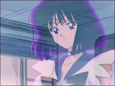 Après l'éveil de Sailor Saturne, que va-t-elle faire ?