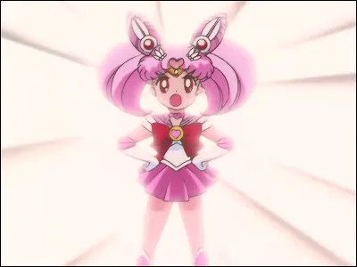 Camille devait partir dans le futur, mais finalement elle décide de rester pour devenir une guerrière accomplie. 
Quel est son nom quand elle se transforme ?