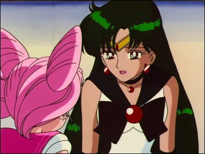 Pourquoi Camille sent qu'elle peut faire confiance à Olivia quitte à ne pas aller dans le sens de sa douce Sailor Pluton ?