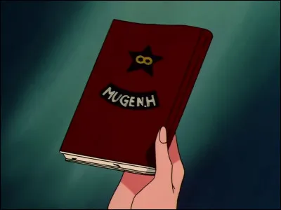 À qui ce calepin appartient-il ?