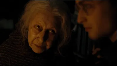 Les Reliques de la mort Partie 1 - À Godric Hollow, Harry et Hermione sont dans la maison de l'historienne de la magie Bathilda Tourdesac, mais soudainement, c'est un monstre dangereux qui les charge avec violence et qu'il faut annihiler...