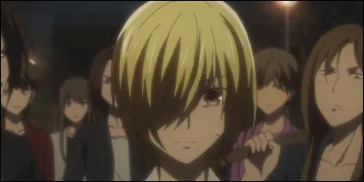 Laquelle a fait partie d'un gang ?