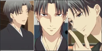 Avec qui Shigure finit-il par &ecirc;tre en couple ?