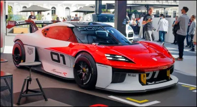 Quel est ce modèle ?