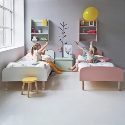 Qu'aimerais tu changer dans ta chambre ?