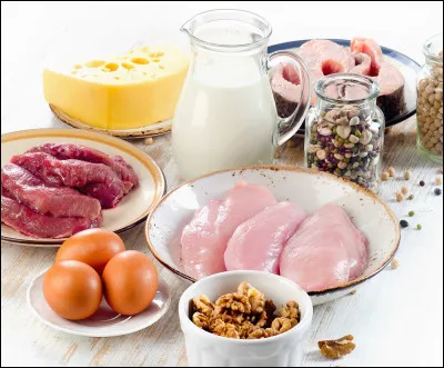 Laquelle de ces aliments te donnes le plus envie ?