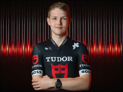 Quel est le prénom du coureur cycliste Storer ?