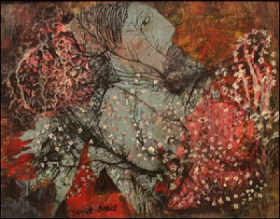 Elle est généralement considérée comme ayant inventé une technique qui a marqué la peinture du XXe siècle, le dripping, éclipsée dans cette approche par Jackson Pollock qu'elle a influencé. De qui s'agit-il ?