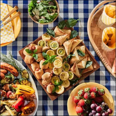 Quelle nourriture aimes-tu ?