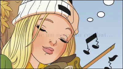 Et enfin, quelle personnage aimes-tu (cela peut influencer ton résultat) ?