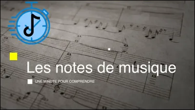 En solfège, la ronde vaut deux blanches.