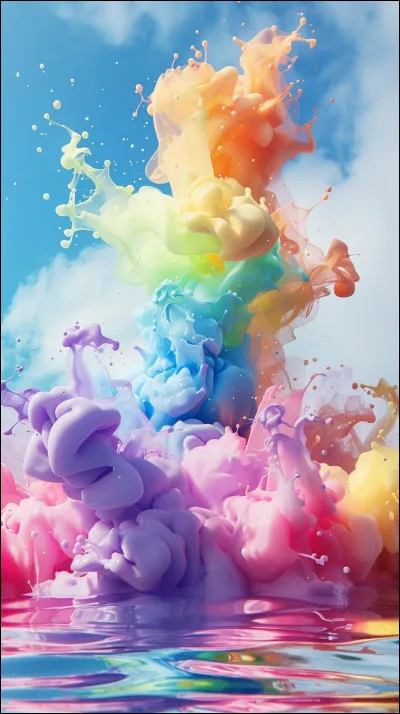 Quelle couleur est ta favorite ?