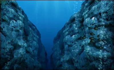 Quel est l'océan le plus profond ?