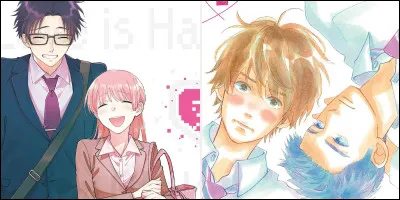 Qui, de ces filles de manga, préfères-tu ?