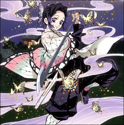 Ce personnage est dans...