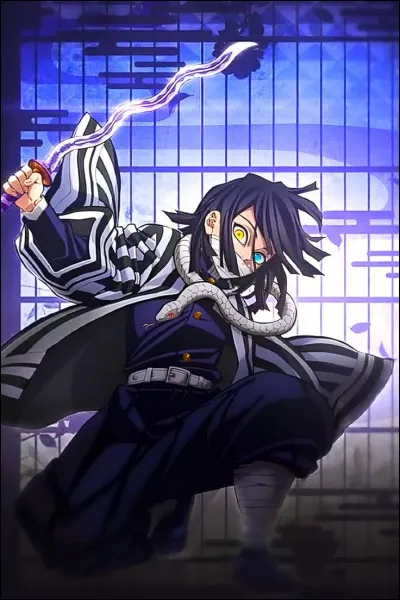 Ce personnage est dans...