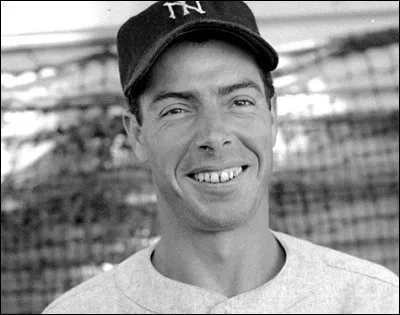 Qui était ''Joe DiMaggio'' ?