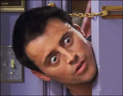 Dans quelle série américaine retrouve-t-on ''Joey Tribbiani'', personnage joué par Matt Leblanc ?