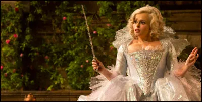 Ce film fantastique avec Bonham Carter est...