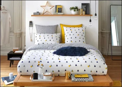 Quelle est ta chambre ?