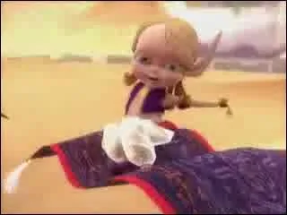 Dans quelle chanson, Bb Lilly parle t-elle d'Ali Baba ?