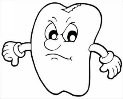 C'est ce qui s'appelle avoir une dent contre la Sécu.