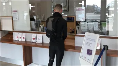 Il aurait peut-être fallu planter "lattente" ?