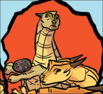 Pourquoi Qibli ne vit-il plus avec sa mère ?