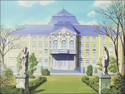 Comment s'appelle cet tablissement ?