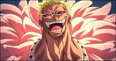 Cet antagoniste se nomme :