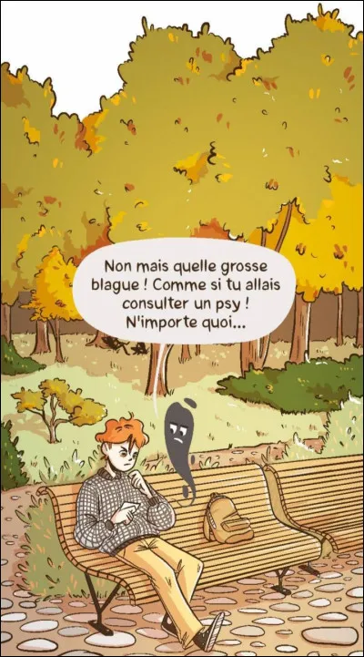 Quel est ce webtoon ?