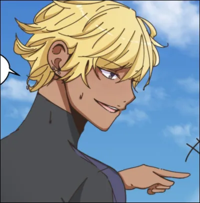 Quel est ce webtoon ?