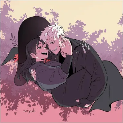 Quel est ce webtoon ?