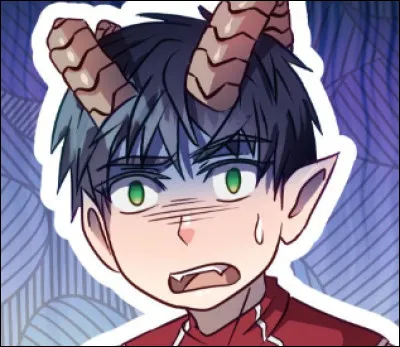 Quel est ce webtoon ?