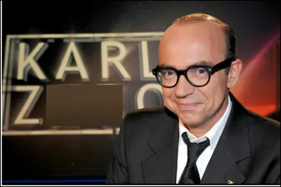 Qui est ce Karl, animateur, écrivain, réalisateur, chanteur et acteur français ?