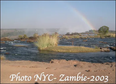 Quel est ce fleuve d'Afrique en Z qui prend sa source en Zambie et se jette dans l'océan Indien ?