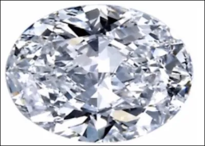 Quel est ce gemme en Z utilisé en bijouterie comme substitut du diamant ?