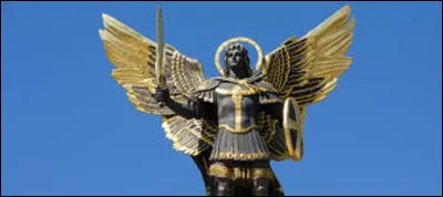 De ces trois archanges, lequel est le prince de la milice céleste ?