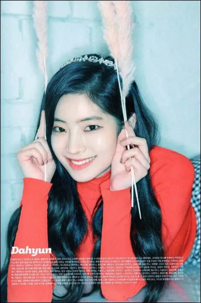 Quelle membre de Twice veux-tu comme résultat ? (4/4)