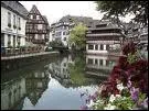 Comment s'appelle la vieille partie de Strasbourg ?