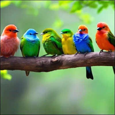 À quel super-ordre de vertébrés appartiennent les oiseaux ?