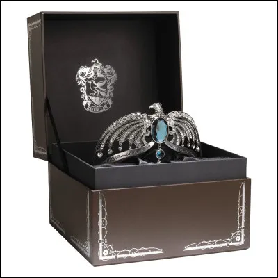 Quel objet représente Serpentard ?